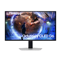 Монитор SAMSUNG Odyssey OLED G6