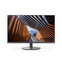 Монитор NEC MultiSync&reg; E244FL LCD 24", VA, 1920 x 1080, DisplayPort, HDMI, USB-C, USB 3.1, Черен