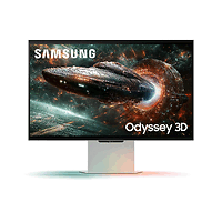3D Монитор SAMSUNG Odyssey 3D G6 G90XF - 27" IPS 4K UHD(3840x2160), 165Hz, 1ms