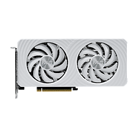 PALIT RTX5060 WHITE OC 8G
