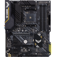 Дънна платка ASUS TUF GAMING B450-PLUS II, socket AM4
