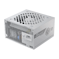 PSU SEASONIC CORE GX-750 WHITE
