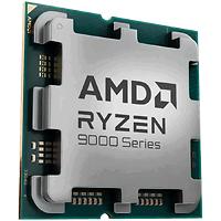 AMD RYZEN 7 9850X3D TRAY