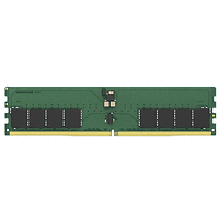 Памет Kingston 64GB DDR5 6400MHz CL52 2R x8 32GBit - KVR64A52BD8-64