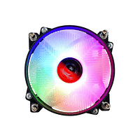 Охладител за процесор Spire SP-BM-A115-LED, RGB, за сокет 1700, TPDW 95W
