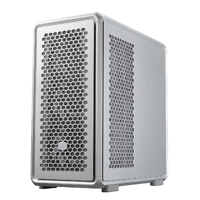 Кутия CoolerMaster MasterFrame 600 - Silver