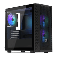 Кутия ENDORFY Signum M30 ARGB - Middle Tower