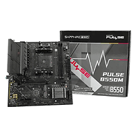 SAPPHIRE PULSE B550M / AM4