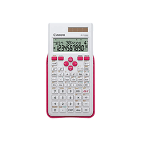 CANON CALC F-715SG /WHT/RED