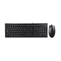 A4 KR-8572 DESKTOP BLACK