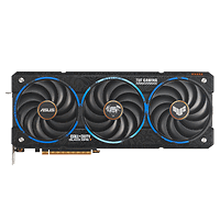 Видео карта ASUS TUF GAMING RADEON RX 9070 XT COD BO7 Speical Edition OC 16GB GDDR6