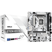 Asrock B760M-HDV/M.2
