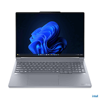 Lenovo ThinkBook 16p G6 IAX Intel Core Ultra 7 255HX, 20C (up to 5.2GHz, 30MB), 32GB (16+16) SODIMM DDR5-5600, 1TB SSD, 16" WQXGA (2560x1600) IPS AG, NVIDIA GeForce RTX 5060 8GB, FHD&amp;IR Cam,