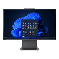 Lenovo ThinkCentre neo 50a 24 G6 AIO Intel Core Ultra 7 256V, 8C (up to 4.8GHz, 12MB), 16GB LPDDR5X-8533, 512GB SSD, 23.8" FHD (1920x1080) IPS AG, Integrated Intel Arc Graphics, 5MP, WLAN, BT, KB