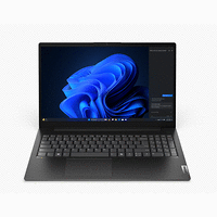 Lenovo V15 G5 Intel Core i3-1315U, 6C (up to 3.3GHz, 10MB), 16GB SODIMM DDR5-5200, 512GB SSD, 15.6" FHD (1920x1080) IPS AG, Intel UHD Graphics, HD 720p Cam, WLAN, BT, 3 cell, DOS, 3Y CCI