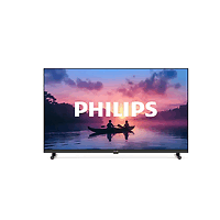 Philips 40PFS6050/12, 40" 2K HD DLED 1920x1080p, 60Hz, DVB-T/T2/T2-HD/C/S/S2, HDR 10, HLG, Dolby Audio, Smart, Titan 3.0, Pixel Plus HD, 8GB, HDMI*3, USB*2, 802.11n, 12W RMS, Black