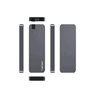 Кутия за твърд диск, Natec External SSD Enclosure Rhino M.2 NVME USB-C 3.1 GEN 2 Aluminium