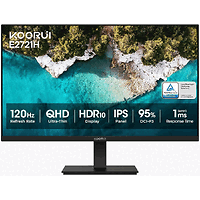 KOORUI 27 E2721H IPS FHD 120HZ