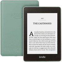 eBook четец Kindle Paperwhite 6, 32GB, 7 генерация, 2018, Зелена