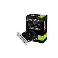 Видео карта BIOSTAR GeForce GT1030, 4GB, DDR4, 64bit, DVI-I, HDMI