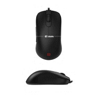 Геймърска мишка ZOWIE S1-C, Оптична, Кабел, USB