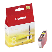 КАСЕТА CANON CLI-8 YELLOW