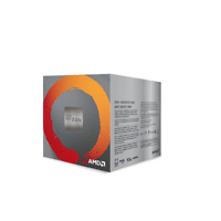 Процесор AMD RYZEN 5 3400G 4-Core 3.7 GHz (4.2 GHz Turbo) 6MB/65W/AM4/BOX