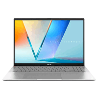 Asus Vivobook S S3607CA-RP037, Intel Ultra 7 255H 2.0 GHz (24MB Cache, up to 5.1 GHz, 16 cores, 16 Threads), 16.00" OLED WUXGA(WU) 1920X1200 16:10,144 Hz, LPDDR5  16GB  ( on BD),1TB SSD G4,Backli