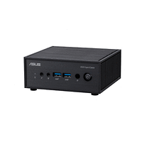 Asus ExpertCenter Barebone mini PC, PN42-BBN200MV,  Intel N200, 1*M.2 Slot, INTEL Wi-Fi 6 + BT5.0(2*2), Without Os, Black