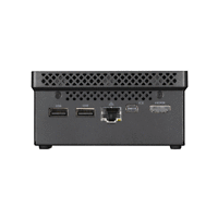 Настолен компютър Gigabyte Brix  Intel&reg; Celeron&reg; N5105 up to 2.8 GHz, 1 x SO-DIMM DDR4; m.2 SSD; Wi-Fi