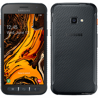 Smartphone Samsung SM-G398F GALAXY Xcover 4s 32GB, Dark Silver