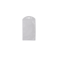 Бадж джоб, PVC, 102 х 66 мм, вертикален, 240 µ