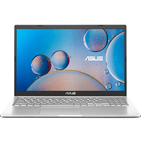 Asus  15 X515EA-EJ311C, Intel Core i3-1115G4 3.0GHz,(6M Cache, up to 4.1 GHz), 15.6&quot;&quot; FHD(1920x1080), DDR4 8GB(ON BD.),256GB PCIEG3 SSD,Without OS, Transparent Silver + Backpack Wired optica