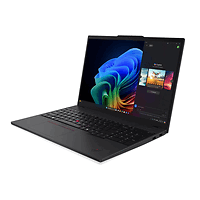 Lenovo ThinkPad T16 G4 AMD Ryzen AI 7 PRO 350 (up to 5.0GHz, 16MB L3), 2x 32GB SODIMM DDR5-5600, 1TB SSD, 16" WUXGA (1920x1200) IPS, AG, AMD Radeon 860M, 5MP&amp;IR Cam, Backlit KB, WLAN, BT, SCR