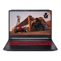Acer Nitro 5, AN515-57-50BW, Core i5-11400H (2.70GHz up to 4.5GHz, 12MB), 15.6&quot; FHD IPS, 144Hz, 8 GB DDR4 3200MHz (1 slot free), 512GB PCIe SSD, HDD kit, GeForce RTX 3050 4GB GDDR6, HD Mic&amp;Ca