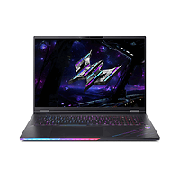 Acer Predator Helios 18 AI, PH18-I71-93T3, Intel Core Ultra 9 290HX Plus (up to 5.50GHz, 36MB), 18" WQXGA (2560x1600) IPS Mini LED 250Hz, 2*32GB DDR5, 2*1TB NVMe SSD, RTX 5080 16GB GDDR7, WiFi 7,