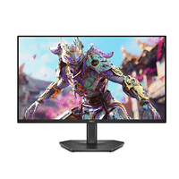 Dell SE2426HG, 23.8" LED Flat Screen, IPS AG, Full HD 1920x1080, 99% sRGB, 0.5 ms GTG (Extreme Mode), 240Hz, 1000:1, 300 cd/m2, HDR, VRR, AMD FreeSync Premium, 2xHDMI, DP, Low Blue Light, Tilt, B