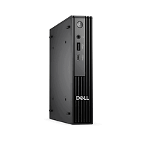 Dell Pro Micro QCM1250, Intel Core Ultra 7 265T (13 TOPS NPU, 20cores, up to 5.3GHz), 16 GB: 1 x 16 GB, DDR5, up to 5600 MT/s, 512GB SSD TLC, Wi-Fi 6E, Bulgarian Keyboard&amp;Mouse, 180W, Win 11 Pro,