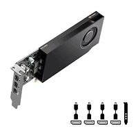 Dell Nvidia RTX A1000 8GB GDDR6