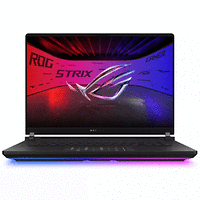 Asus Strix G16 G635LX-RW103X,Intel  Ultra 9 Processor 275HX 2.7 GHz,16.0  WQXGA 2560X1600 16:10 Bend+1200nits (HDR)(2000 zone) AG, 240 Hz,DDR5 64GB ( 32GB DDR5-5600 SO-DIMM *2 ) ,2TB , RTX5090  24GB,W