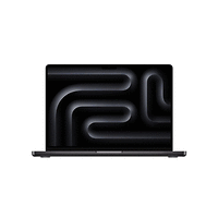 Apple 14-inch MacBook Pro: Apple M4 Pro chip with 12-core CPU and 16-core GPU, 48GB, 512GB SSD - Space Black