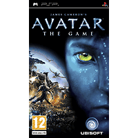 PSP GAMES James Cameron's Avatar: The Game