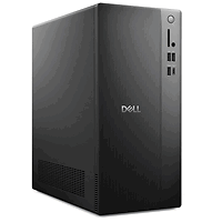 Dell Pro Tower Essential QVT1260, Intel Core Ultra 5 225 (20 MB cache, 10 cores, up to 4.9 GHz), 16GB, 1x16GB, DDR5, 5600MT/s, 512GB M.2 PCIe, Intel UHD Graphics, Wi-Fi 6, Bulgarian Keyboard&amp;Mouse