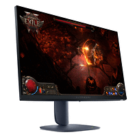 Dell Alienware AW2725DM, 27&quot; LED , IPS AG, WQHD 2560 x 1440, 95% DCI-P3, NVIDIA G-SYNC, AMD FreeSync, 180Hz, 1ms GtG, 1000:1, 400 cd/m2, HDMI, DP, USB HUB, Height Adjustable, Pivot, Swivel, Tilt,