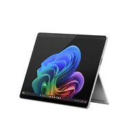 Microsoft Surface Pro 11 C10/16/256/LCD Con 13", 2880 x 1920, Windows 11 Home, EMEA, COPILOT+ PC, Snapdragon X Plus, Platinum