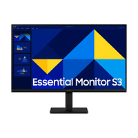 Samsung LS27D300GA, 27" IPS LED, 1920x1080, 5ms, 100 Hz, 250cd/m2,HDMI  Black