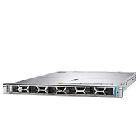 Dell PowerEdge R470, Xeon 6507P, 8x 2.5" Chassis, 480GB SSD, 32GB, Dual 1100W, Rails, Intel Xeon 6 Performance 6507P 3.5G, 8C/16T, 24GT/s, 48M Cache, 2.5" up to 8 Drives (SAS/SATA), 480GB SS