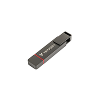 Verbatim Dual QuickStick USB-C &amp; USB-A USB 3.2 Gen 1 128GB