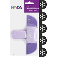 Border Punch HEYDA - Дизайн бордюрен пънч CRYSTALS