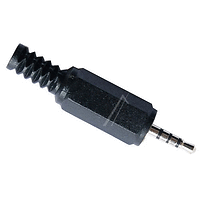 ЖАК 2.5mm PLUG 4 PIN 